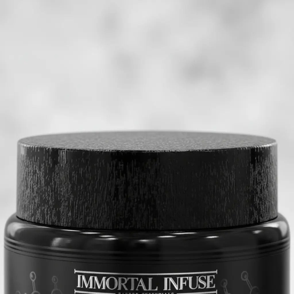 Gel Fijador Immortal Plant Keratin 500ml - Fijación Fuerte Sin Alcohol