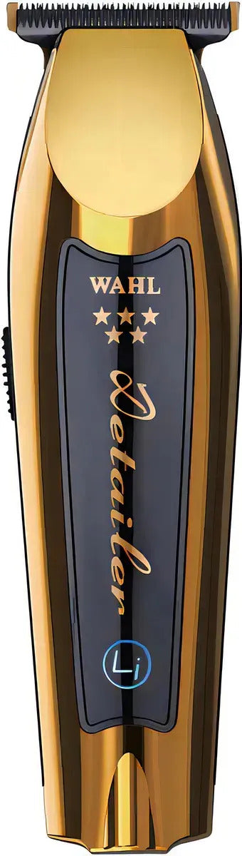 Maquina Afeitadora Trimmer Wahl Inalambrica Gold 5 Star