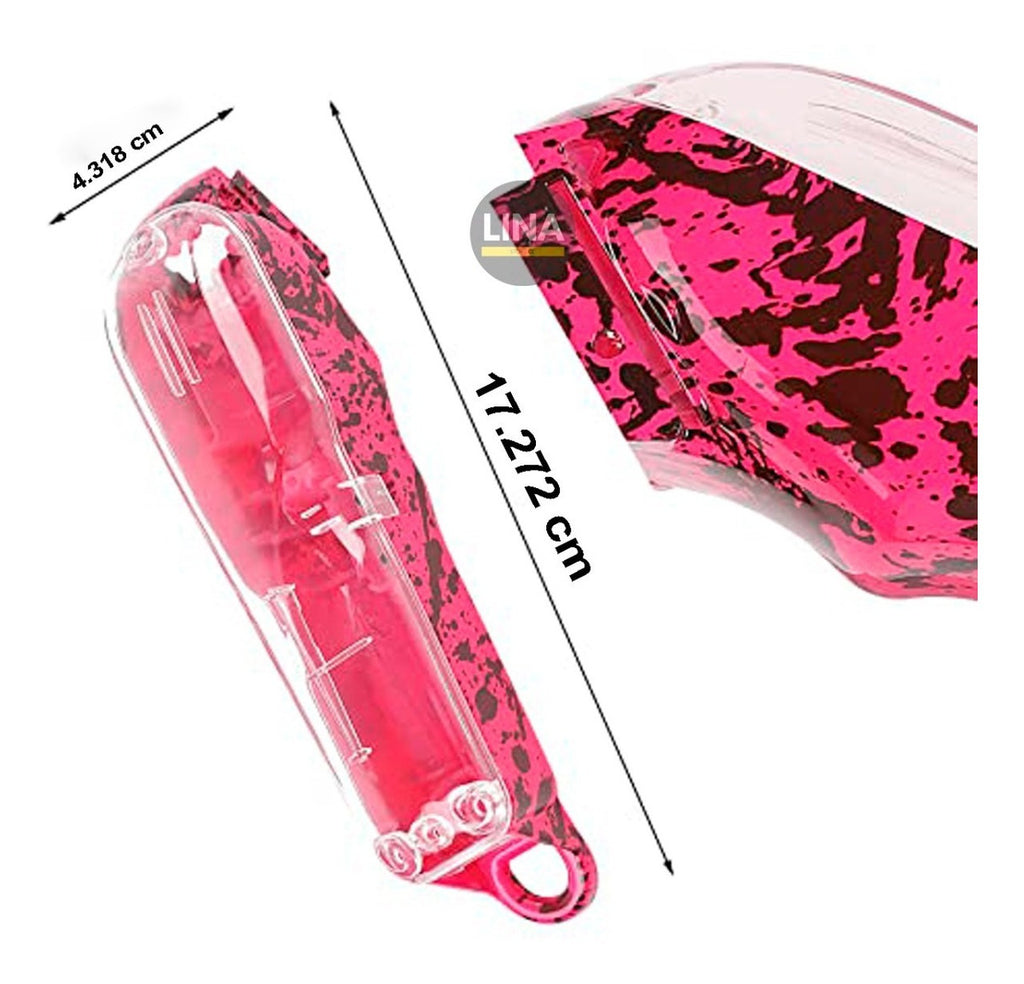 Carcasa Transparente Wahl Magic Clip / Designer Cordless