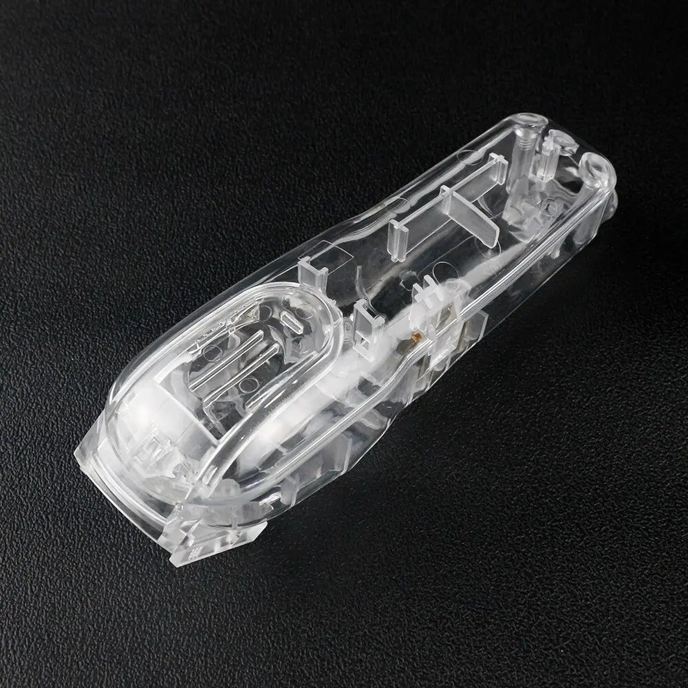 Carcasa Transparente Profesional para Wahl Magic Clip y Designer Cordless