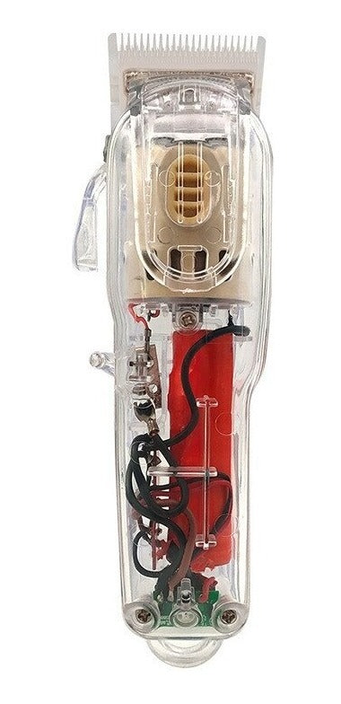 Carcasa Transparente Wahl Magic Clip / Designer Cordless