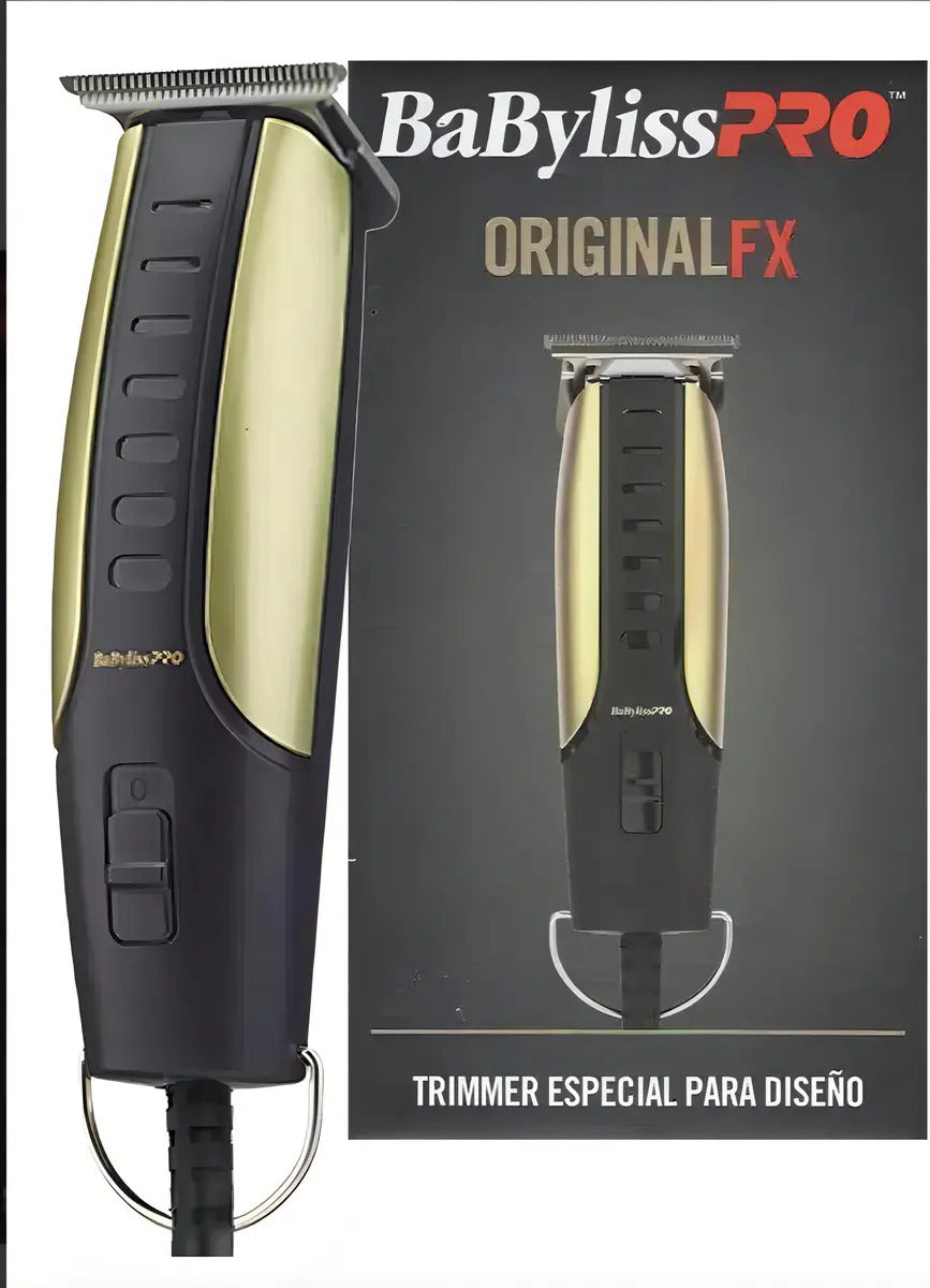 Trimmer BabylissPRO FX765 Profesional Perfiladora Precisión