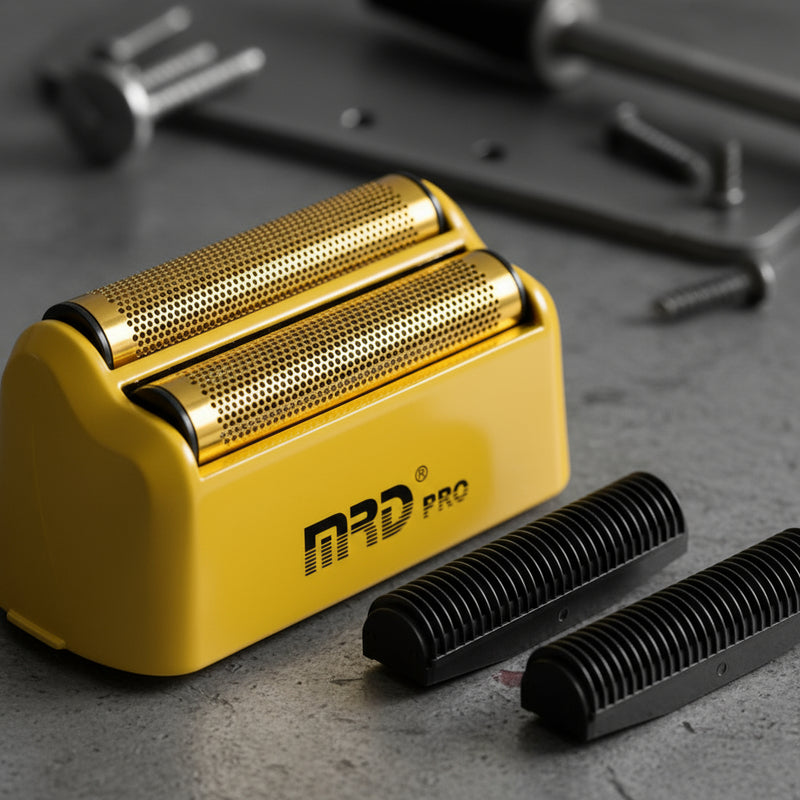Cabezal de Repuesto Shaver MRD con Mallas y Cuchillas Profesional