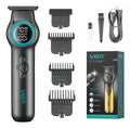 Trimmer VGR V-990 Profesional Inalámbrica 8000RPM Luz LED Turbo