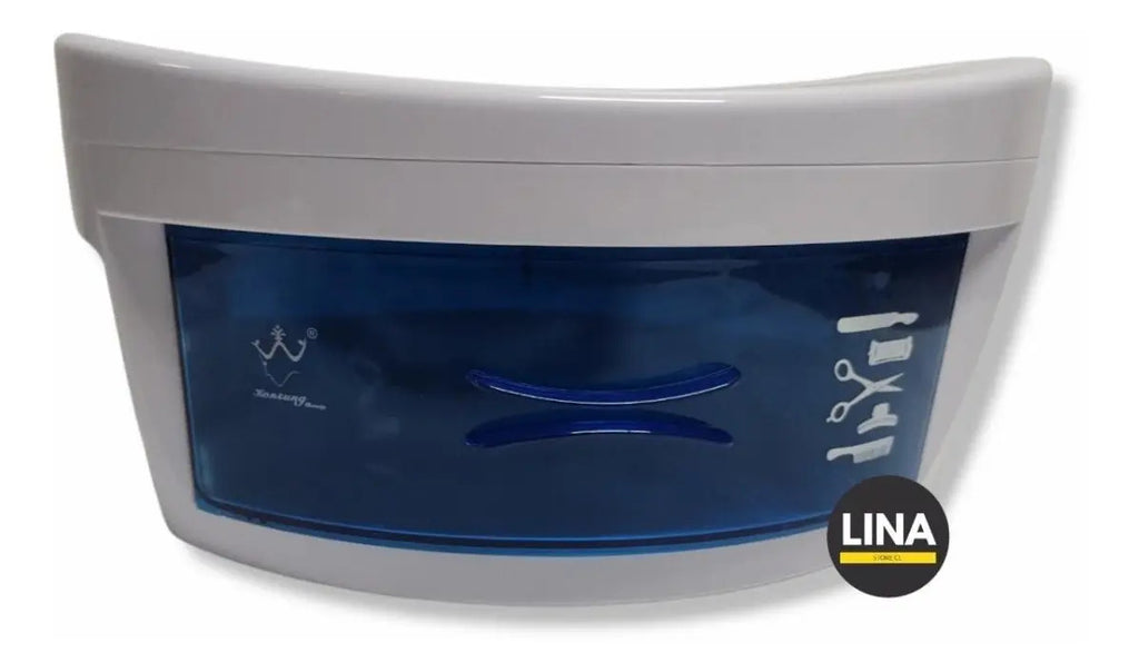Esterilizador UV Profesional de 3 Litros para Herramientas de Barbería y Manicure