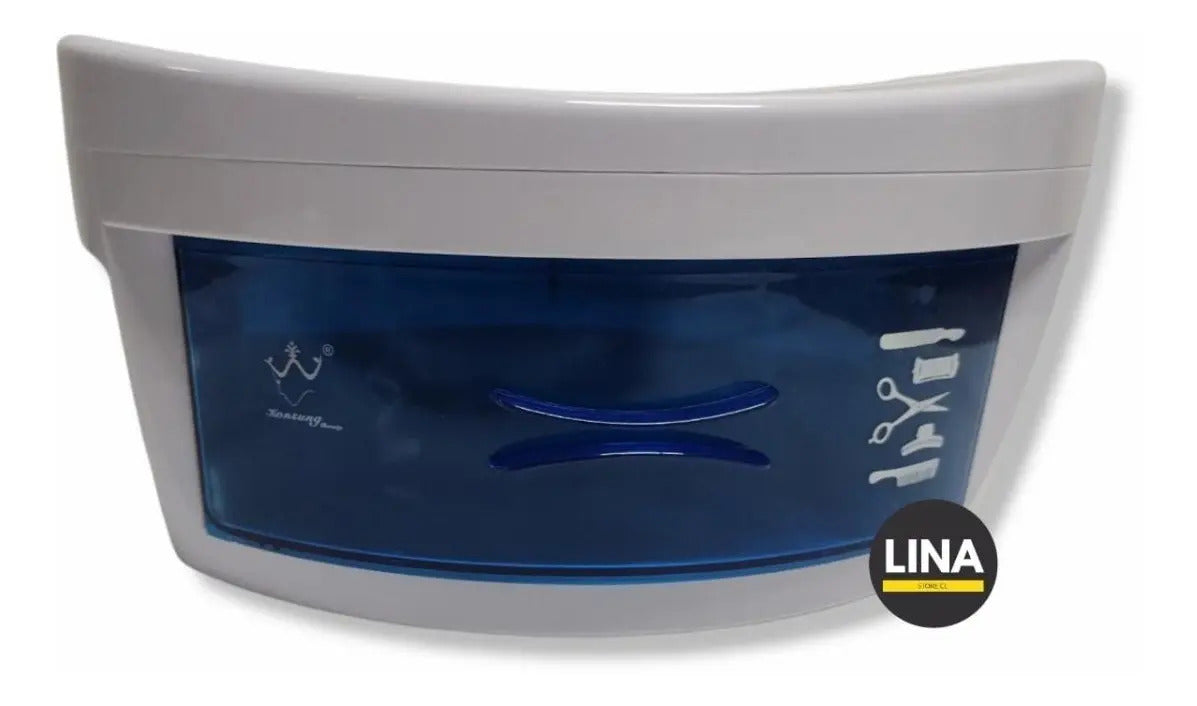 Esterilizador UV Profesional de 3 Litros para Herramientas de Barbería y Manicure