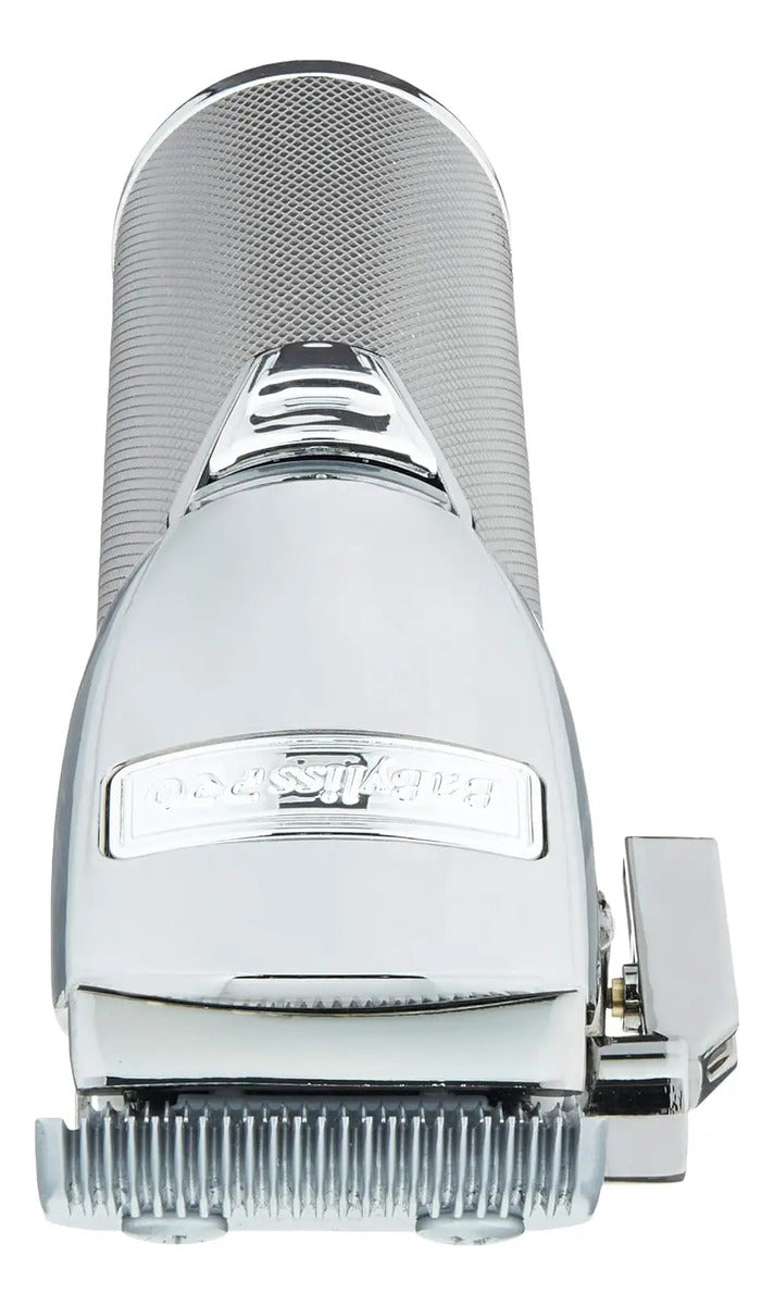 Máquina BabylissPRO Silver FX Clipper Profesional Plateada