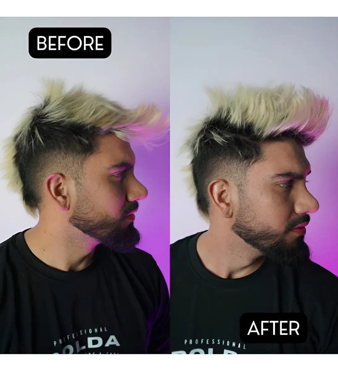 Polvo Texturizador Rolda 30g - Efecto Voluminizador Mate Profesional