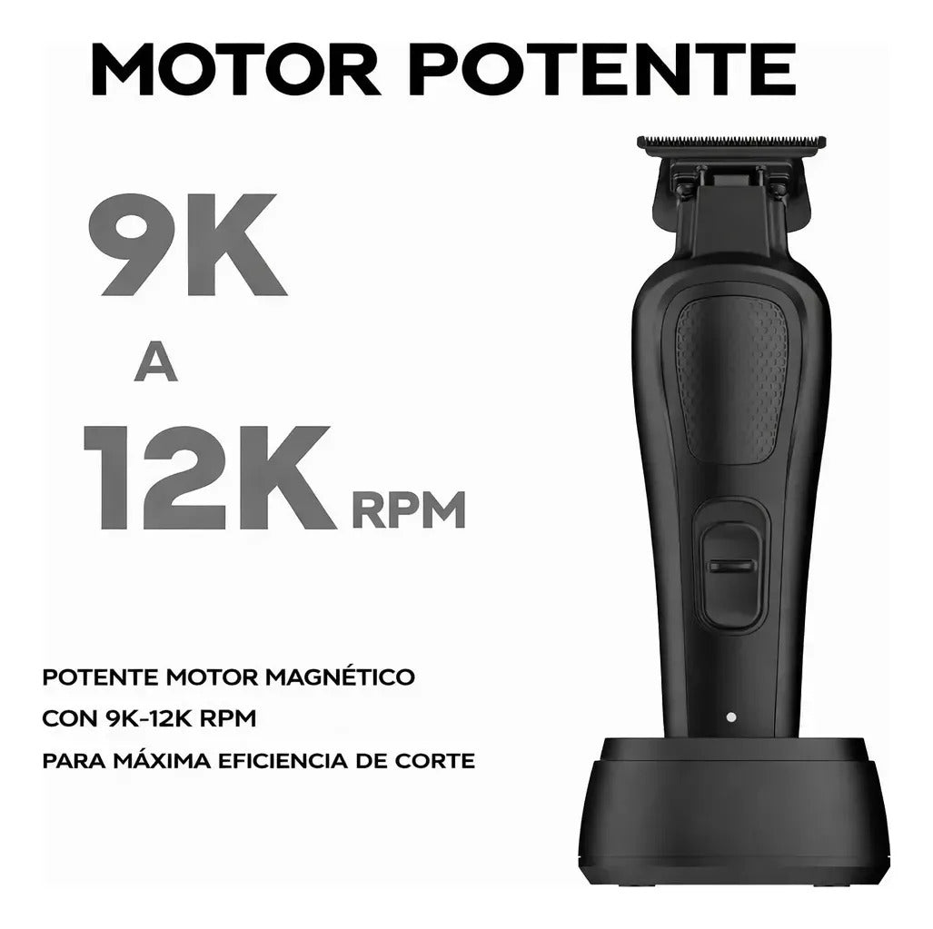 Maquina Supreme Trimmers Patillera Profesional Darkstar 72