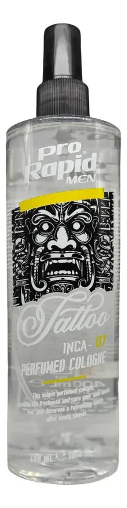 After Shave Pro Rapid Refrescante Aroma Masculino 400ml