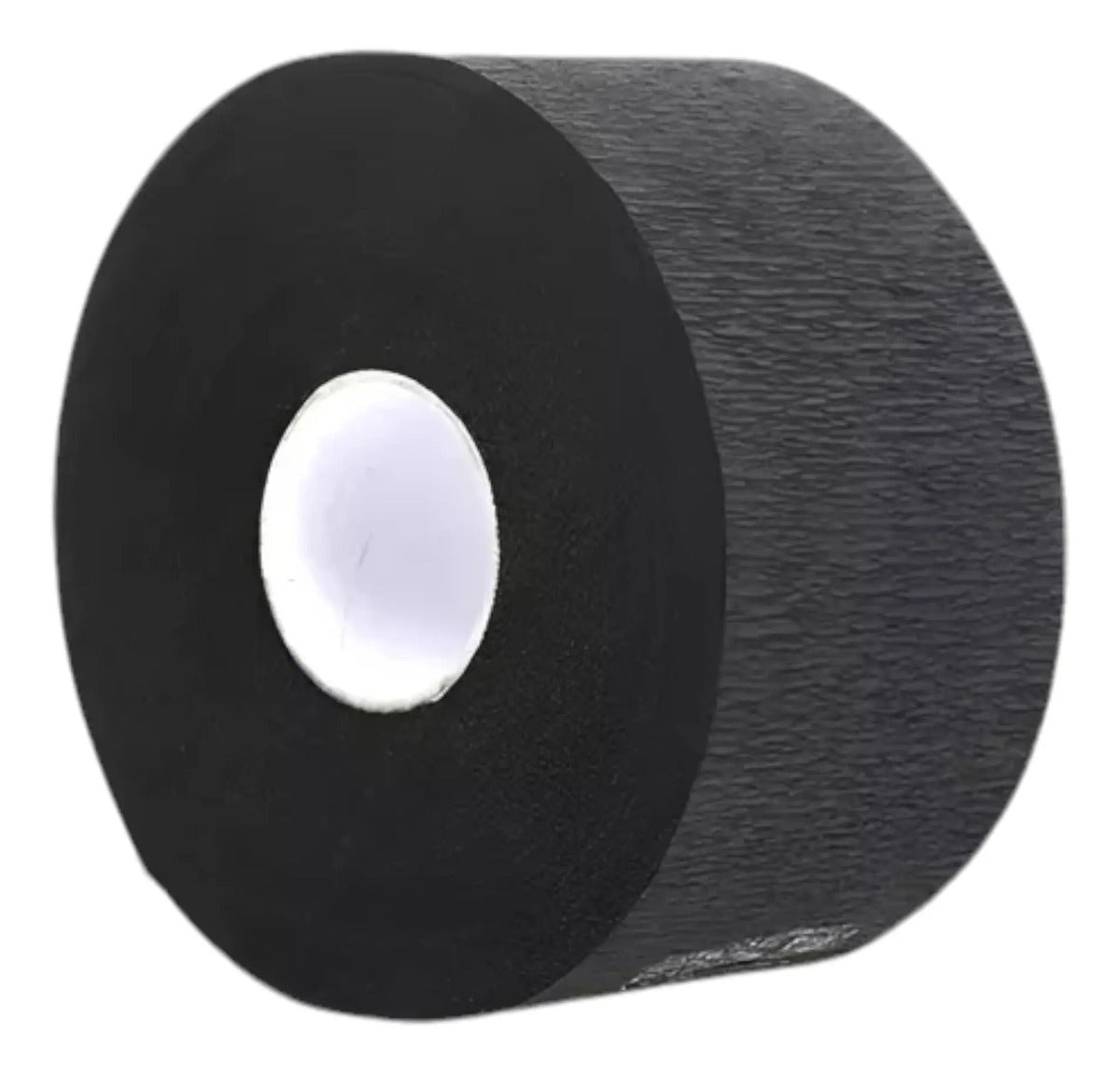 Pack 5 Rollos de Papel de Cuello Profesional para Barbería – 500 Tiras Higiénicas