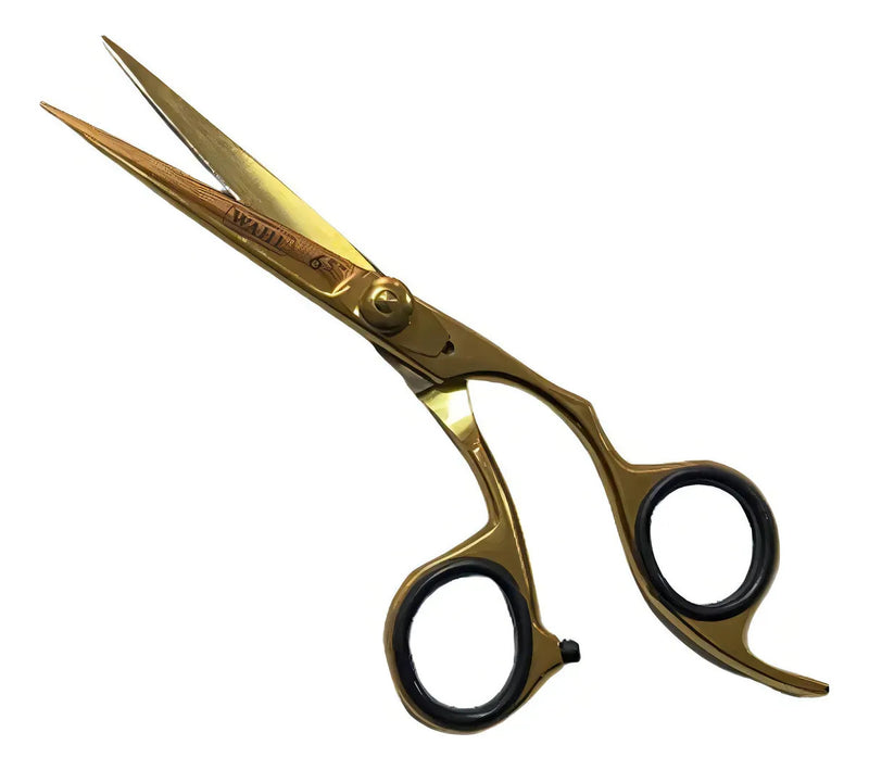 Tijera Profesional 6.5 Corte Pelo Suave Filo Navaja Wahl
