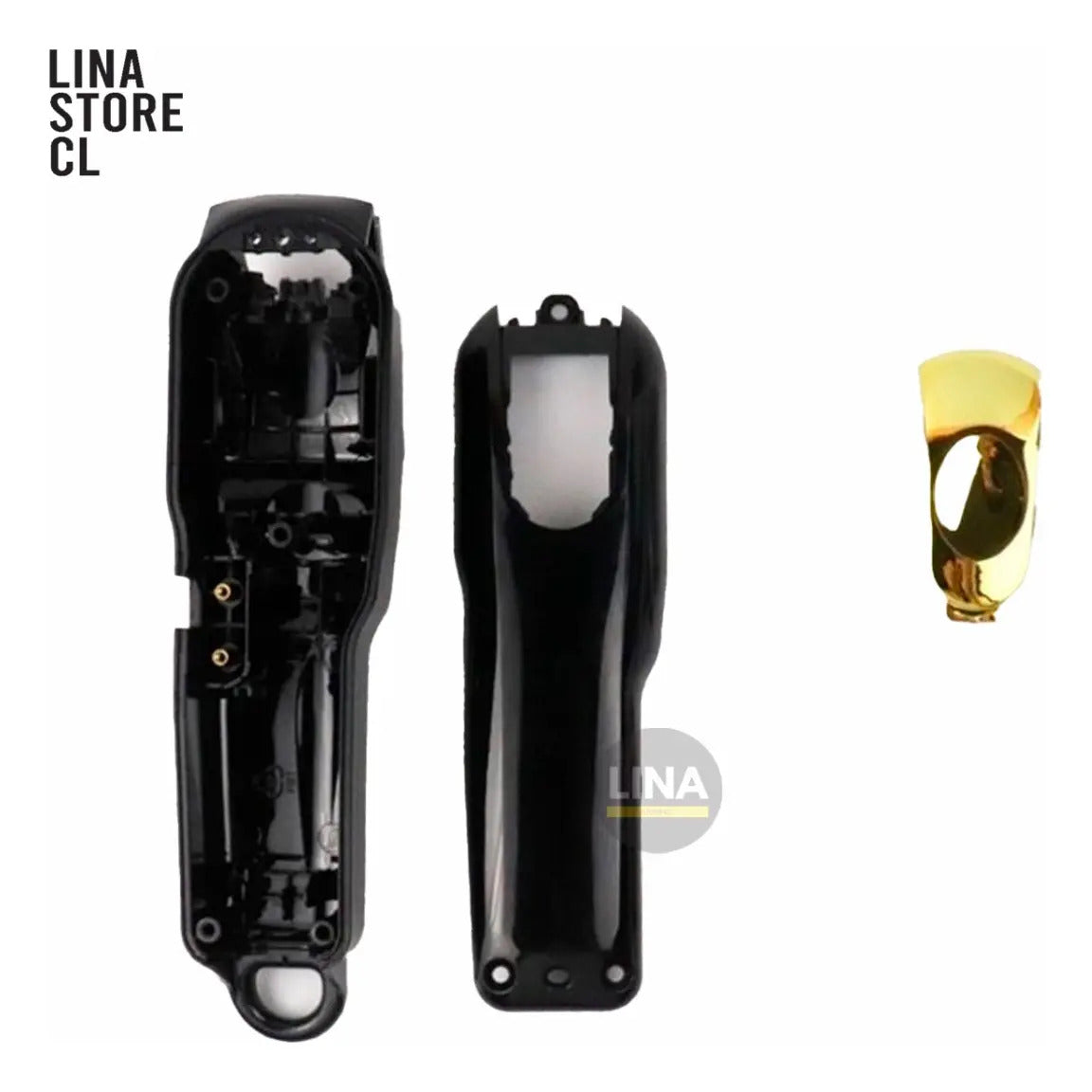 Carcasa Transparente Profesional para Wahl Magic Clip y Designer Cordless