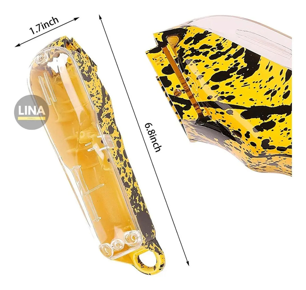 Carcasa Transparente Wahl Magic Clip / Designer Cordless