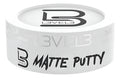 Cera Matte Putty Level 3 - Fijación Fuerte y Acabado Mate Natural 150ml
