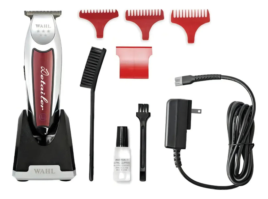 Recortadora Wahl 5 Star Cordless Contornos Profesionales