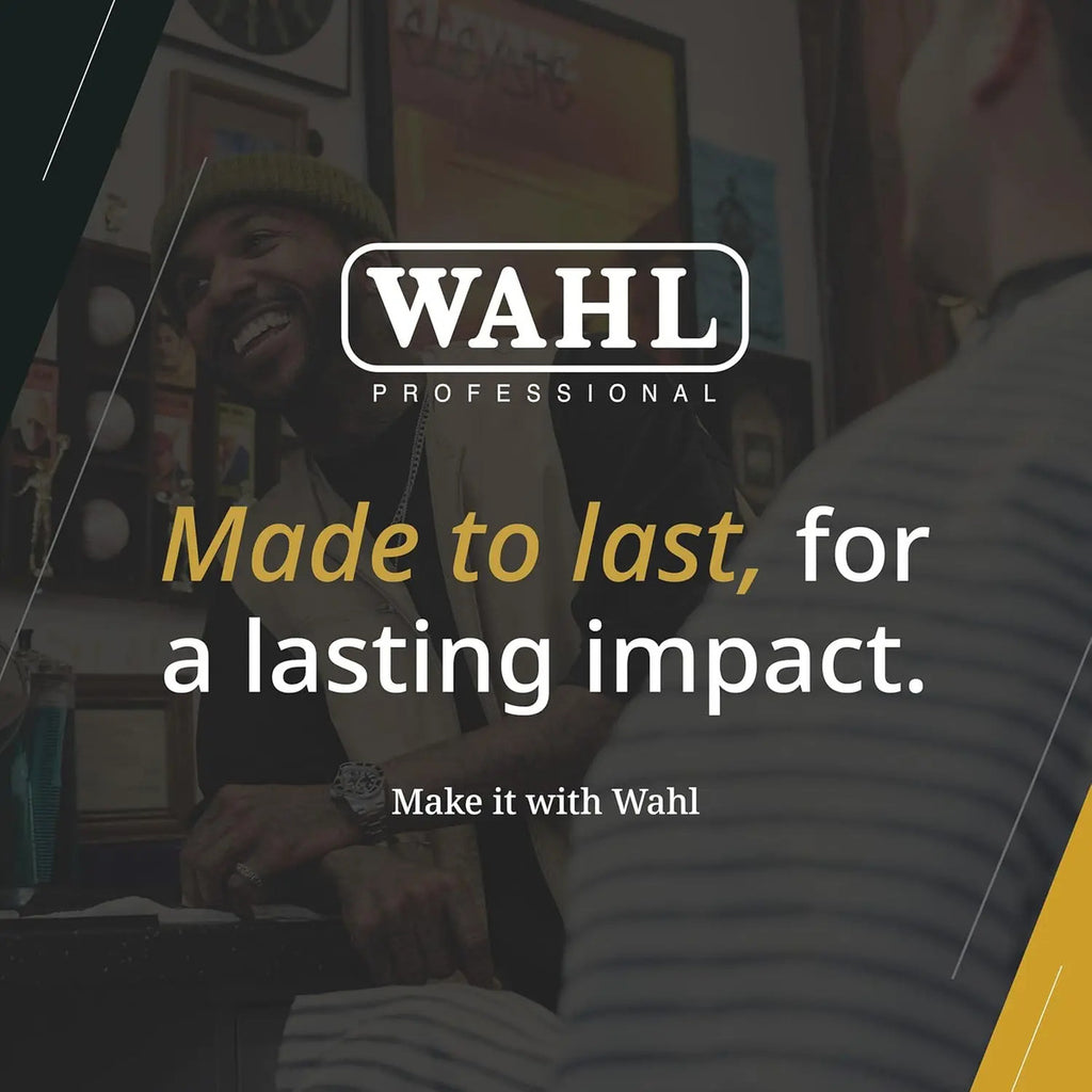 Set Wahl Legend Clipper + Hero Trimmer Profesional Barbería