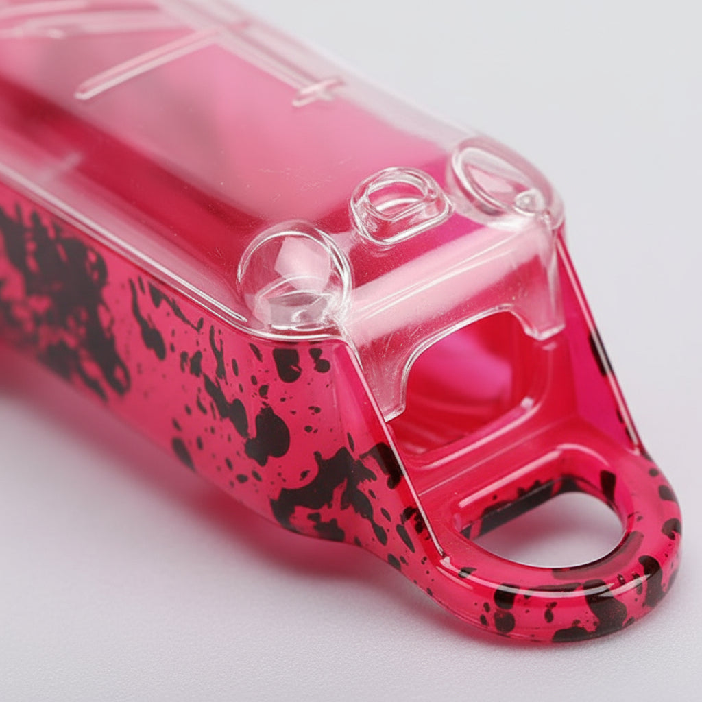 Carcasa Transparente Profesional para Wahl Magic Clip y Designer Cordless
