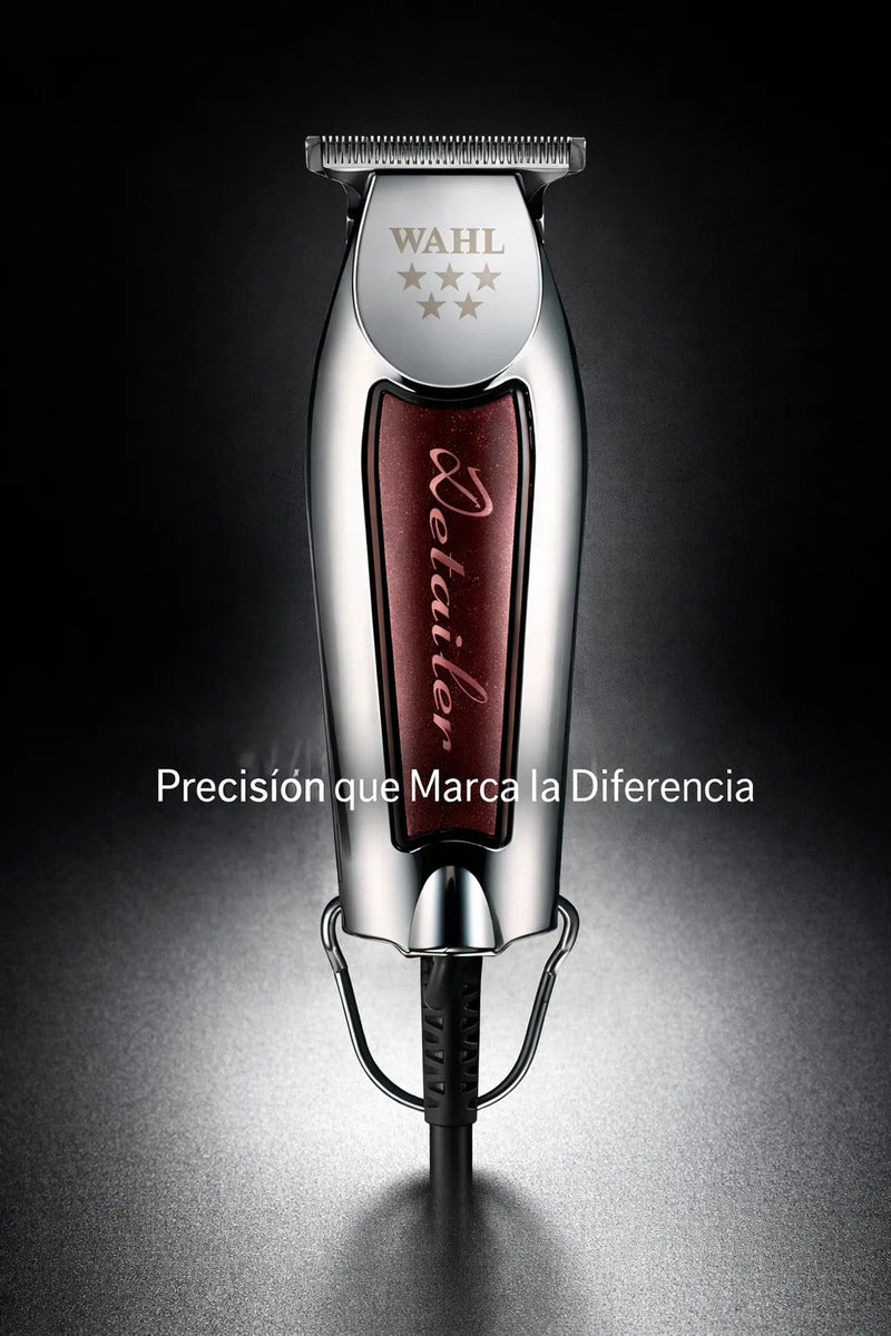 Maquina Cortadora Trimmer Profesional Wahl Detailer Barbería
