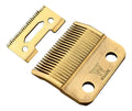 Cuchilla de Repuesto Wmark W-10 para Clipper | Acero Inoxidable Profesional