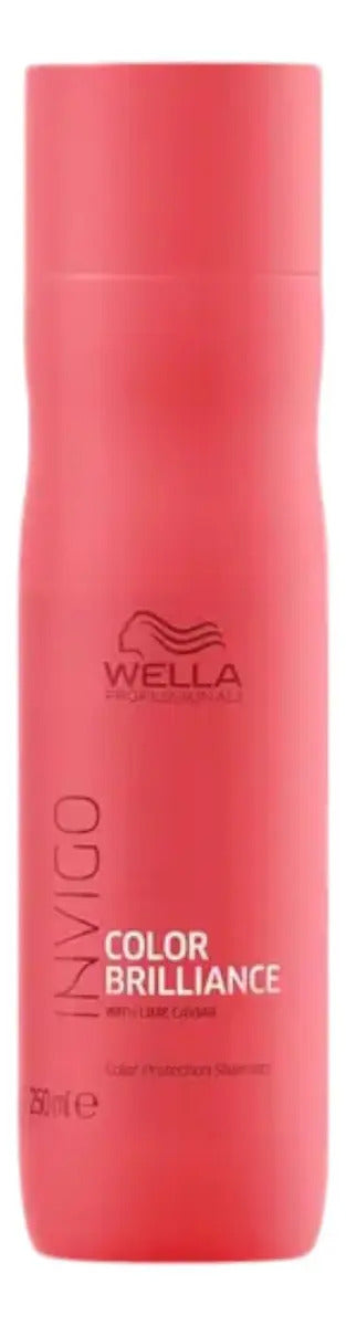 Pack Wella Color Brilliance Shampoo + Acondicionador + Mascarilla Cabello Teñido