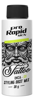 Polvo Texturizador Pro Rapid Cabello Fijación Rápida Barberia