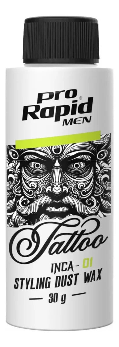 Polvo Texturizador Pro Rapid Cabello Fijación Rápida Barberia