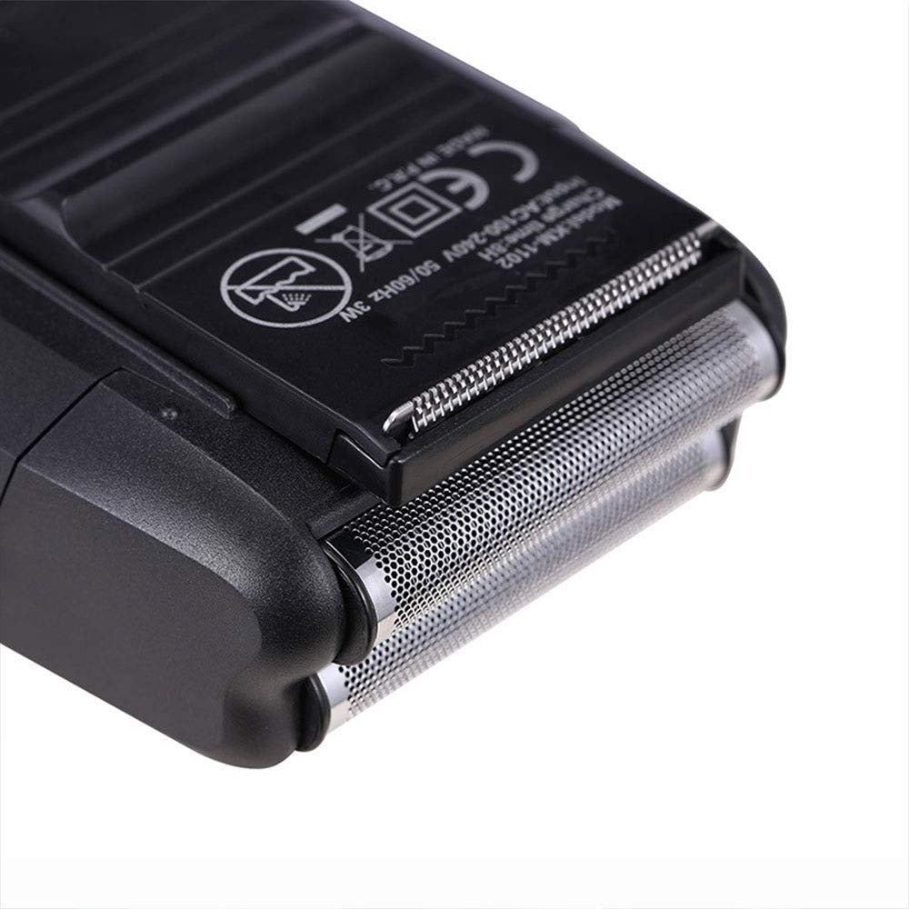 Pack Gold Kemei: Trimmer Profesional KM-1949 + Shaver Rasuradora TX1