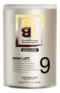 Polvo Decolorante Alfaparf BB Bleach High Lift - Aclara 9 Tonos 400g