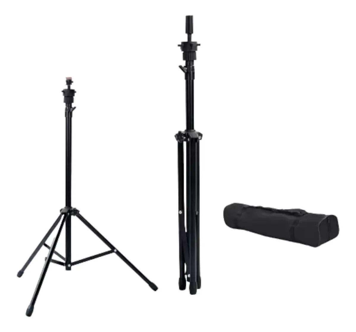 Soporte Trípode Profesional para Cabeza Técnica - Ajustable hasta 130cm