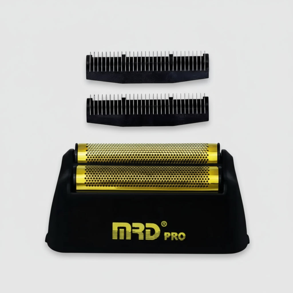 Cabezal de Repuesto Shaver MRD con Mallas y Cuchillas Profesional