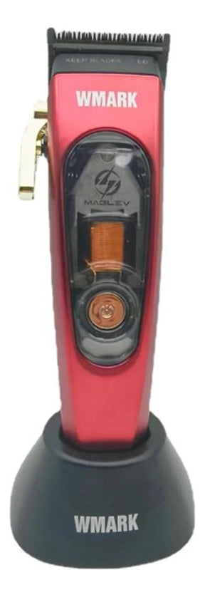 Máquina Profesional Wmark NG-9004 | Motor Maglev 10.000 RPM con Carcasa Magnética