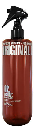 After Shave Bálsamo Immortal NYC Reserve 02 - Hidratante Profesional 500ml
