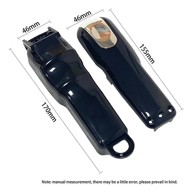 Carcasa Transparente Wahl Magic Clip / Designer Cordless