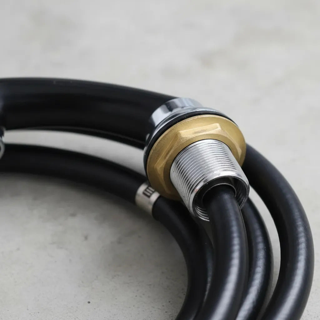 Llave Tipo Ducha Para Lavapelos Resistente