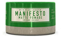 Cera Immortal Infuse Manifesto Matte Pomade - Fijación Fuerte y Acabado Mate 150ml
