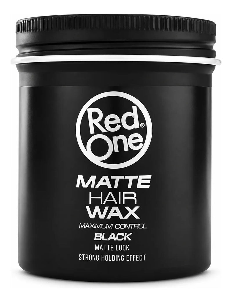 Cera Cabello Hombre Control Máximo Efecto Mate 100ml