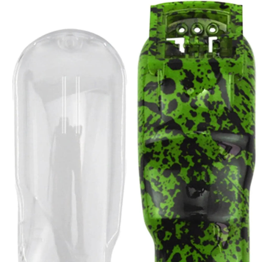 Carcasa Transparente Profesional para Wahl Magic Clip y Designer Cordless