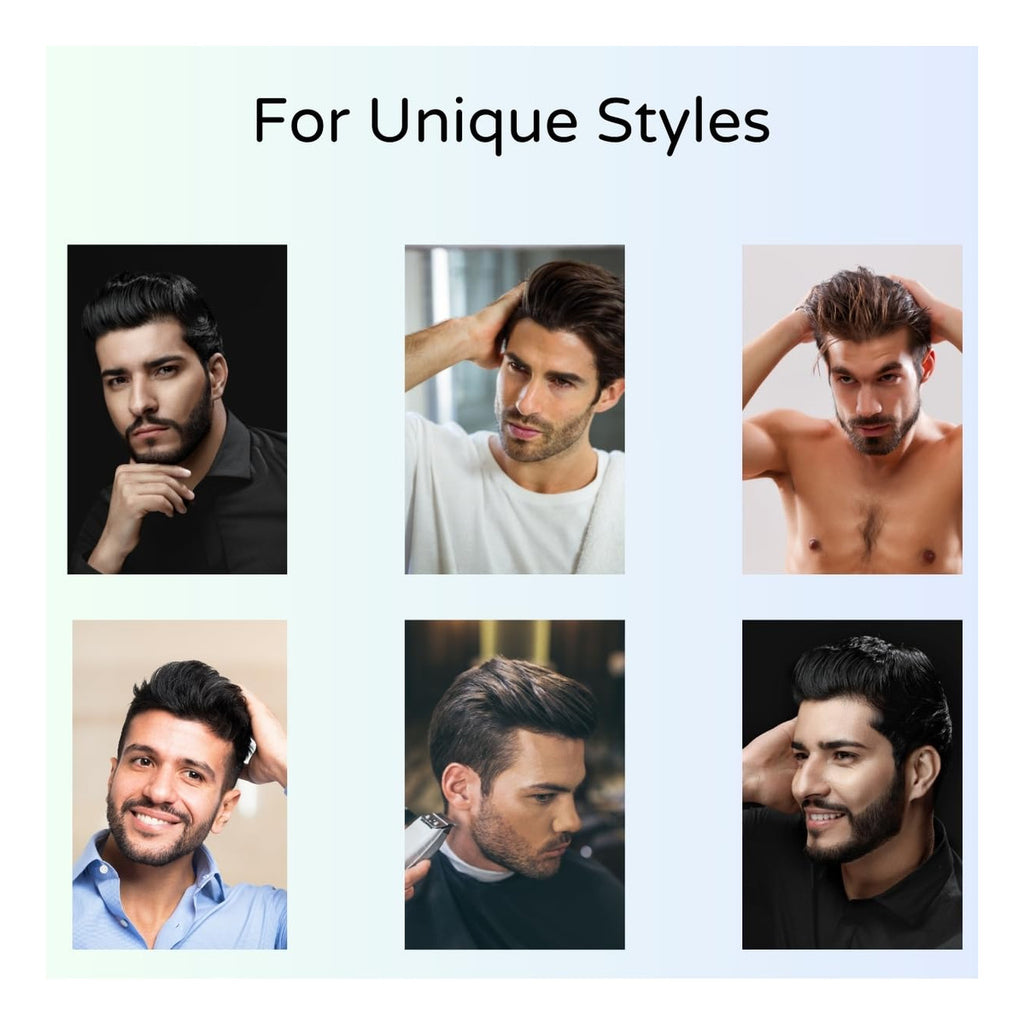 Peine de Corte Profesional Fino para Barbería y Peluquería – Alta Precisión