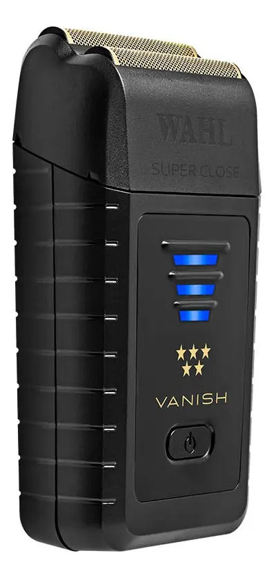 Wahl Shaver Vanish Rasuradora Barberia Profesional Negro 220
