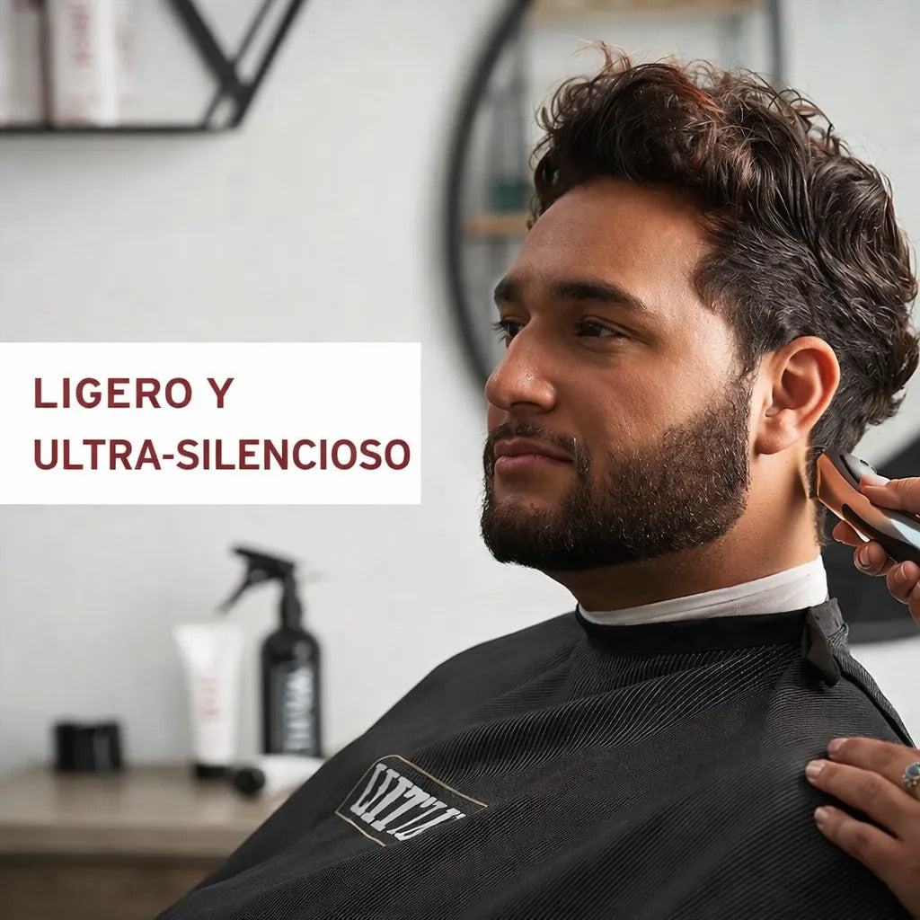 Maquina Cortar Pelo Wahl Beret Trimmer Profesional Silver