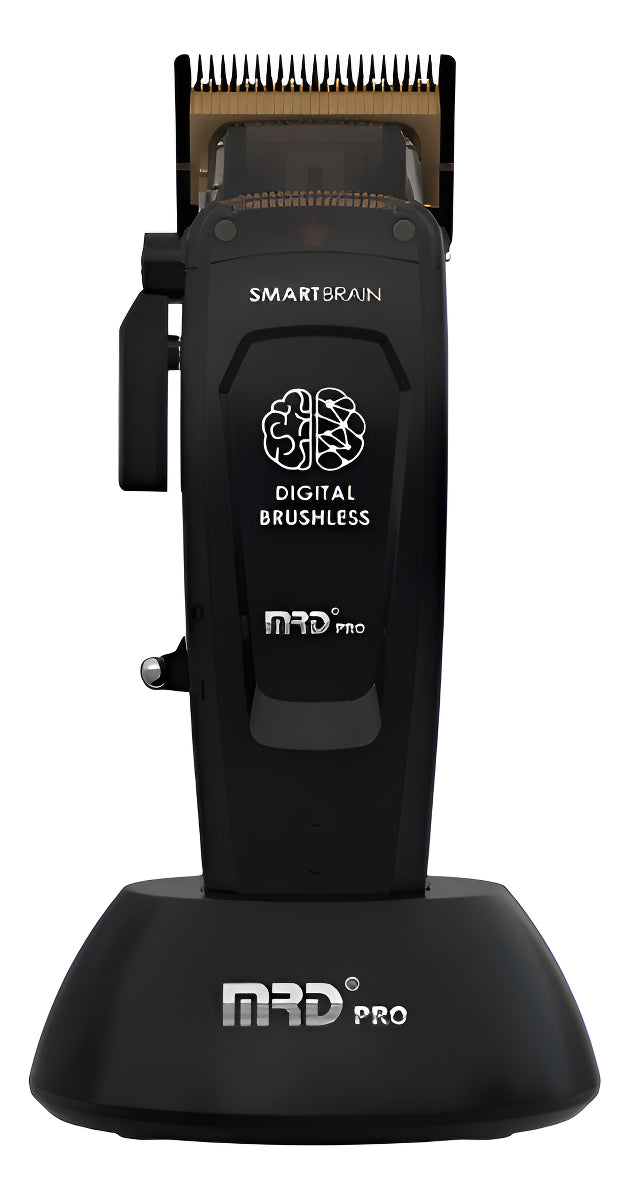 Máquina MRD SmartBrain HC-90-4 Clipper Profesional Negra