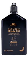 Aceite Lubricante JRL para Cuchillas Clipper y Trimmer Profesional