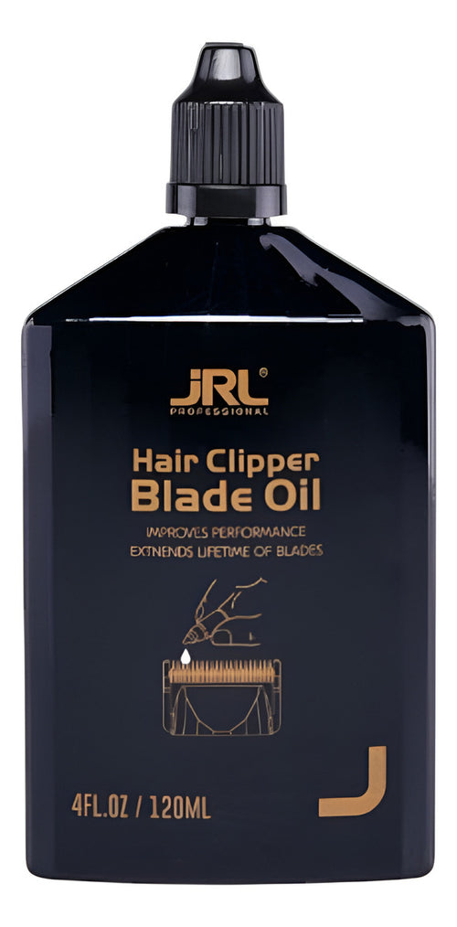 Aceite Lubricante JRL para Cuchillas Clipper y Trimmer Profesional