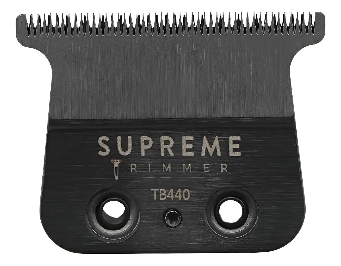 Cuchilla de Repuesto Supreme Trimmer TB440 DLC | T-Blade Profesional Skeleton