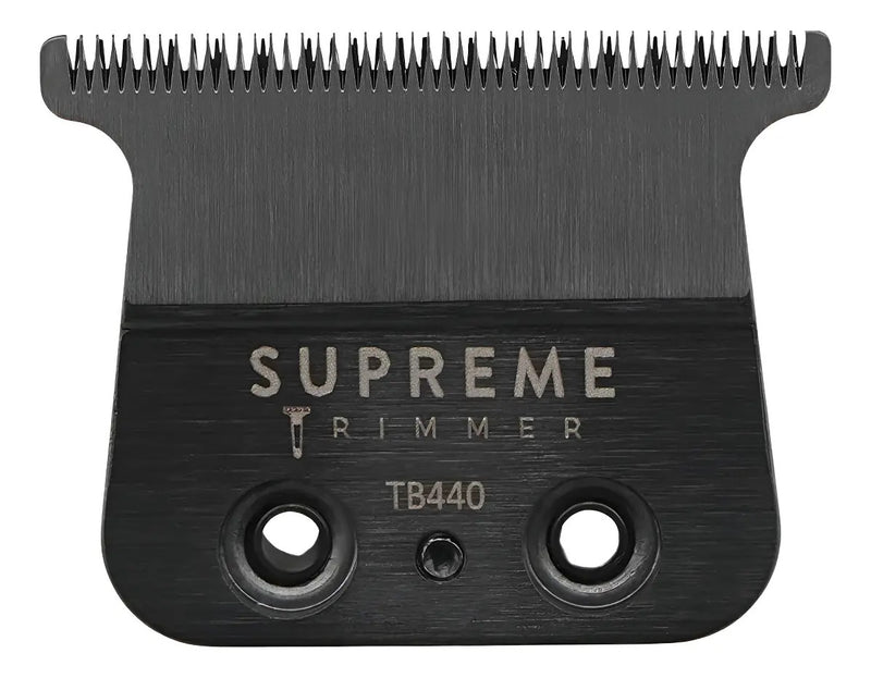Cuchilla de Repuesto Supreme Trimmer TB440 DLC | T-Blade Profesional Skeleton