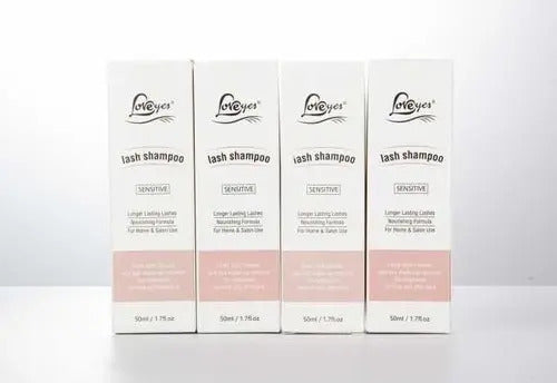 Kit Lifting de Pestañas ICONSIGN Profesional + Shampoo Limpiador