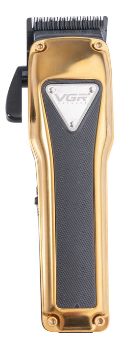 Máquina VGR V-135 Cortapelo y Afeitadora Profesional Recargable Portátil