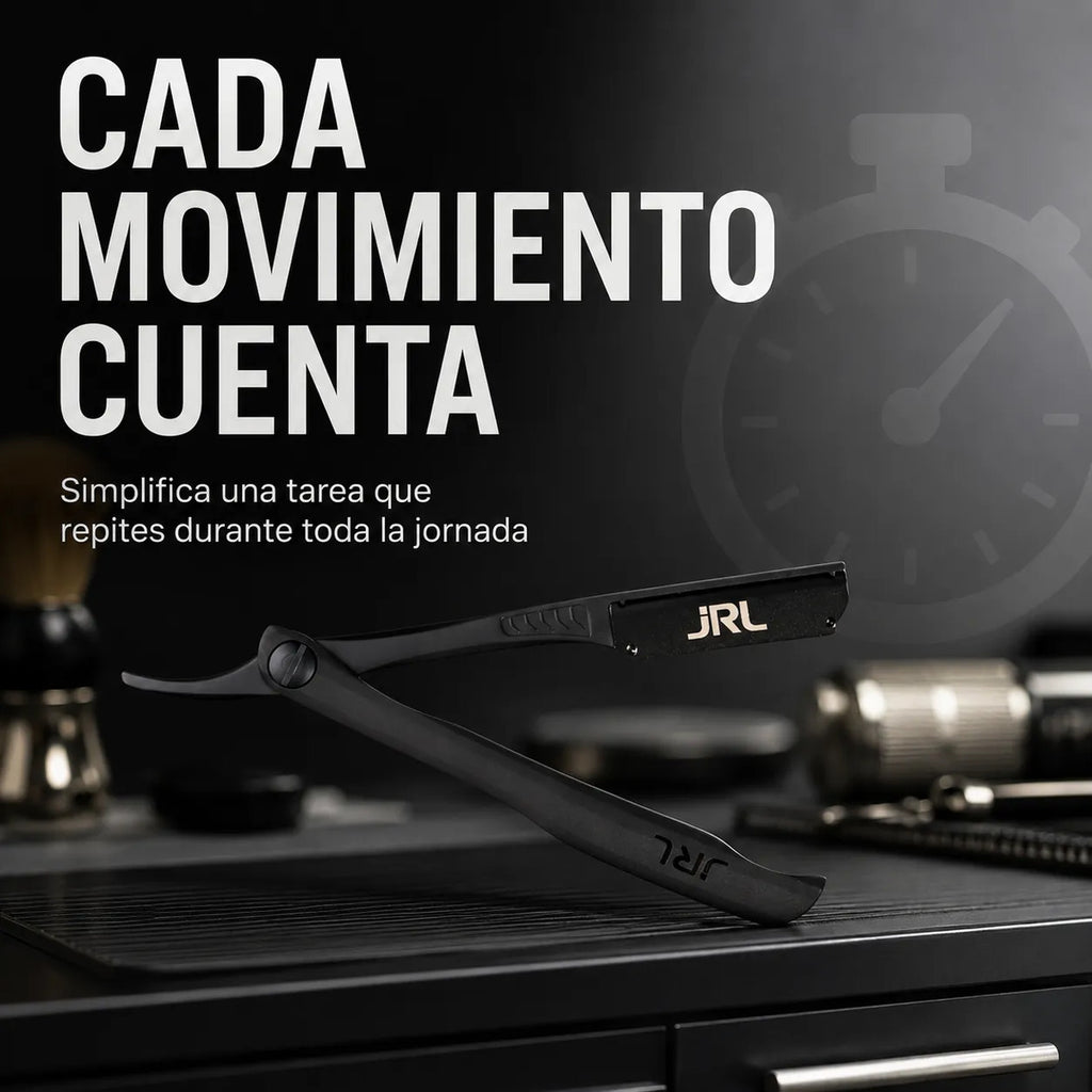 Porta Navajas Jrl Magnetico Negro