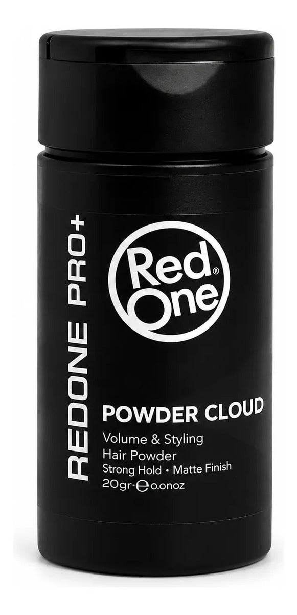 Polvo Texturizador  Cabello Hombre Acabado Mate 20g